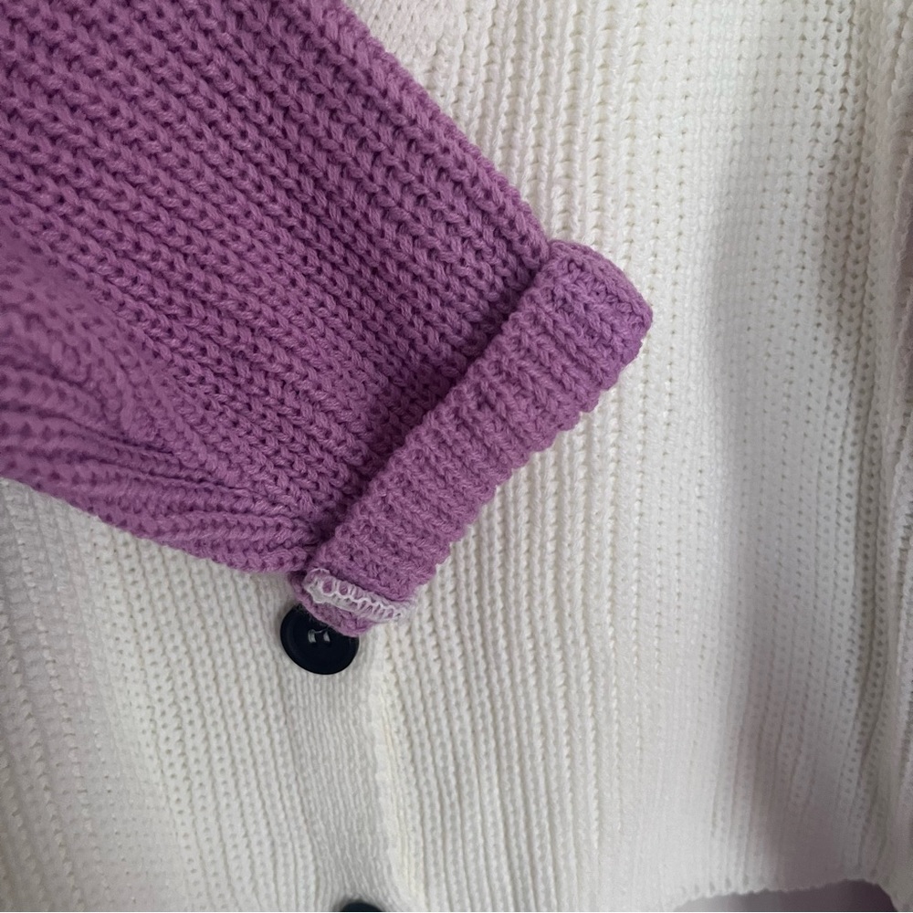 PrettyLittleThing Cardigan size 14 - Picture 6 of 6